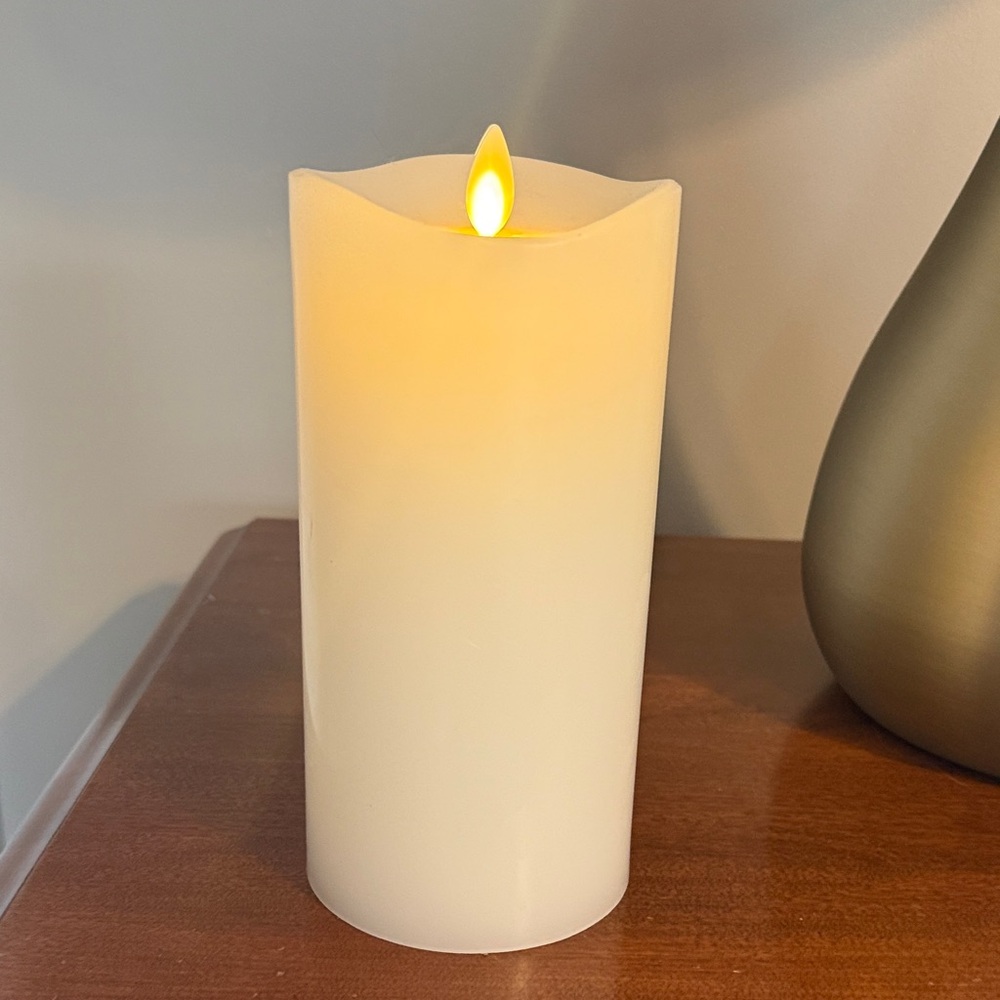 Luminara LED Candle moving 🔥 - Picture 9 of 9